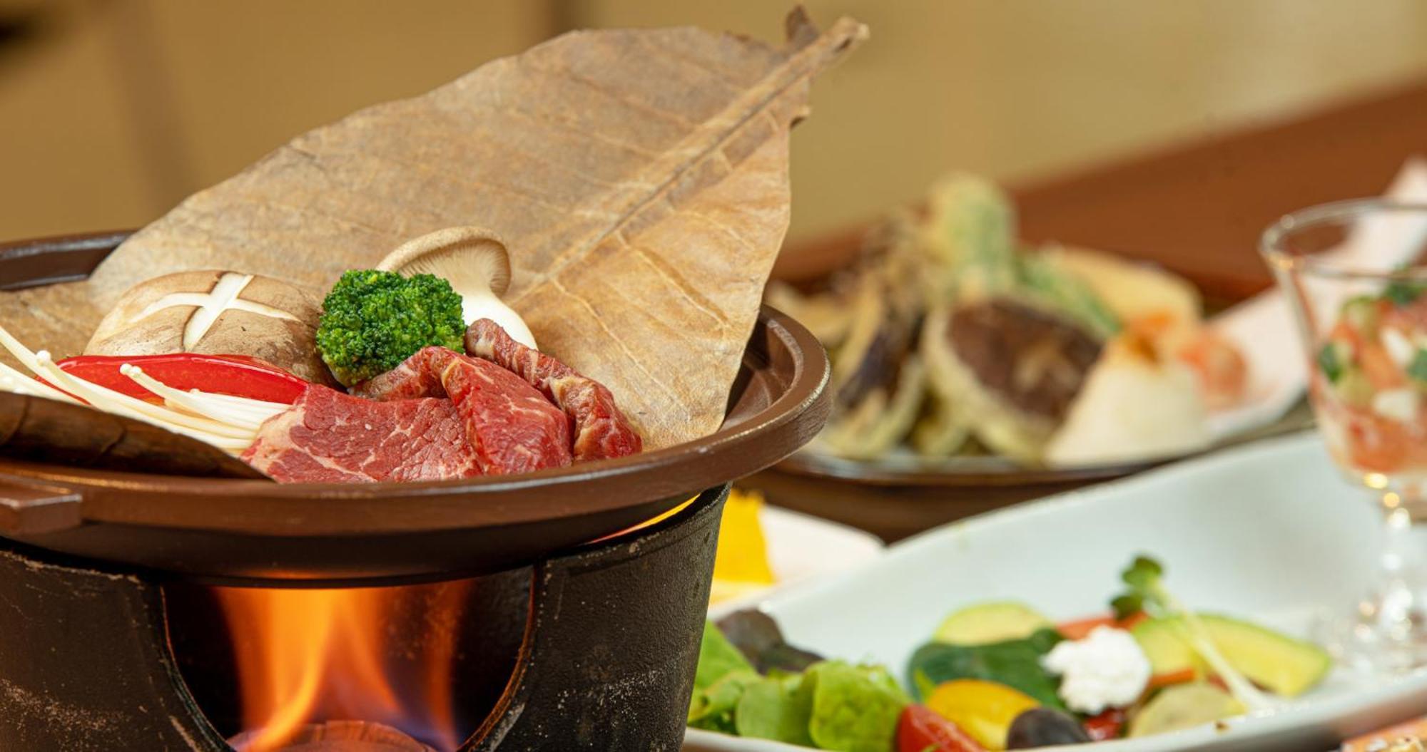 יאמנוצ'י Shiga Grand Hotel מראה חיצוני תמונה