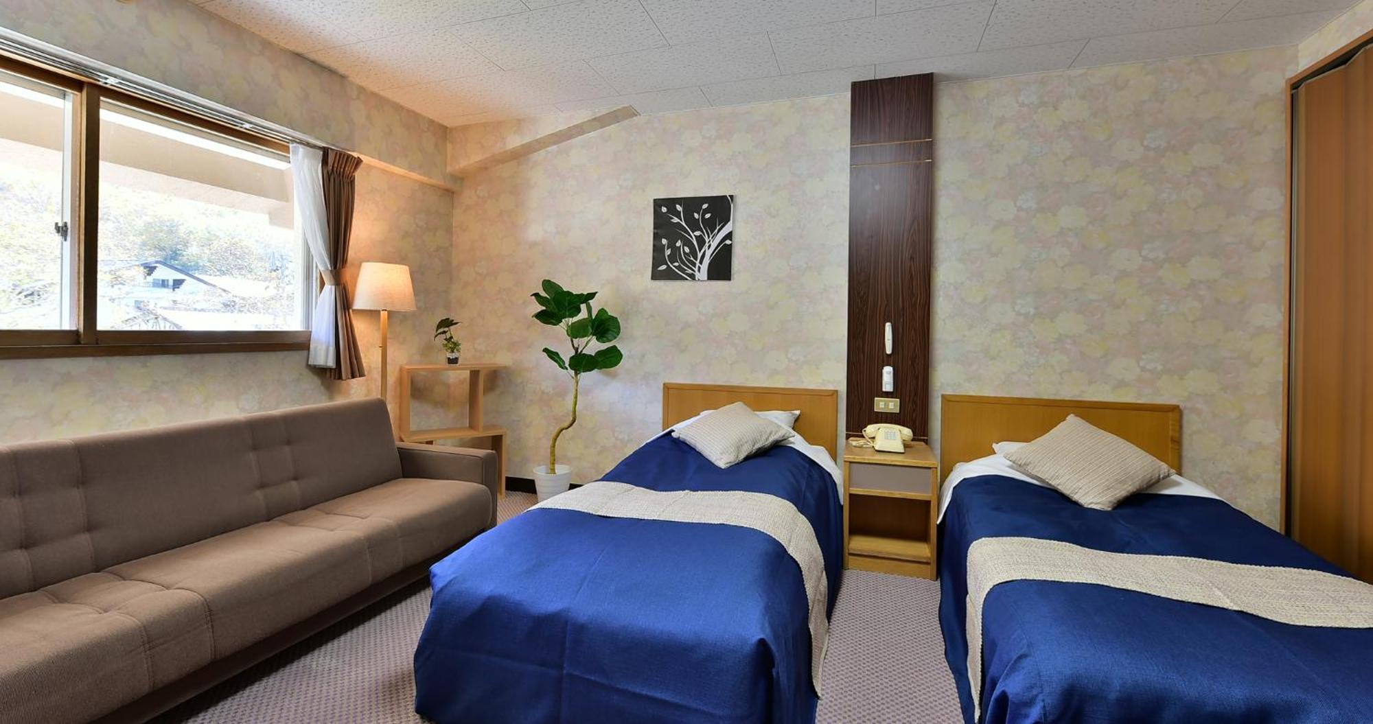 יאמנוצ'י Shiga Grand Hotel מראה חיצוני תמונה