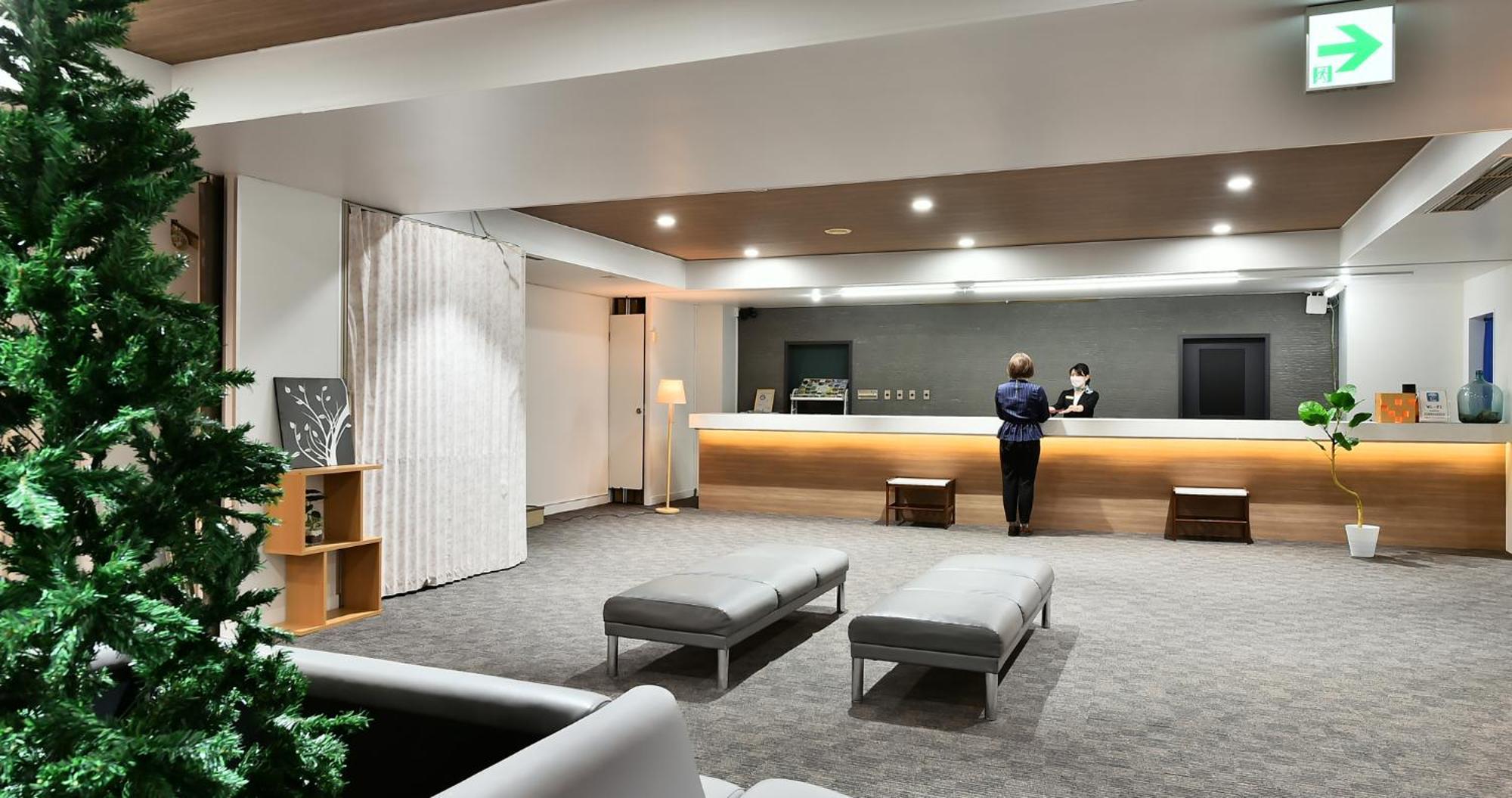 יאמנוצ'י Shiga Grand Hotel מראה חיצוני תמונה