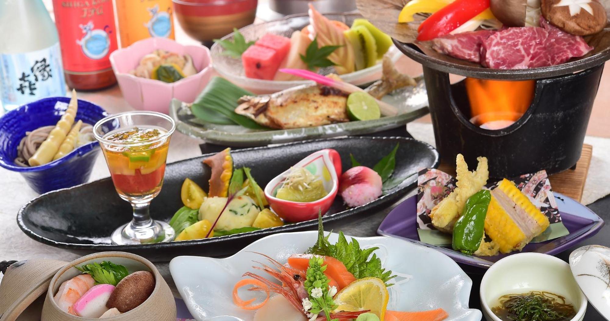 יאמנוצ'י Shiga Grand Hotel מראה חיצוני תמונה