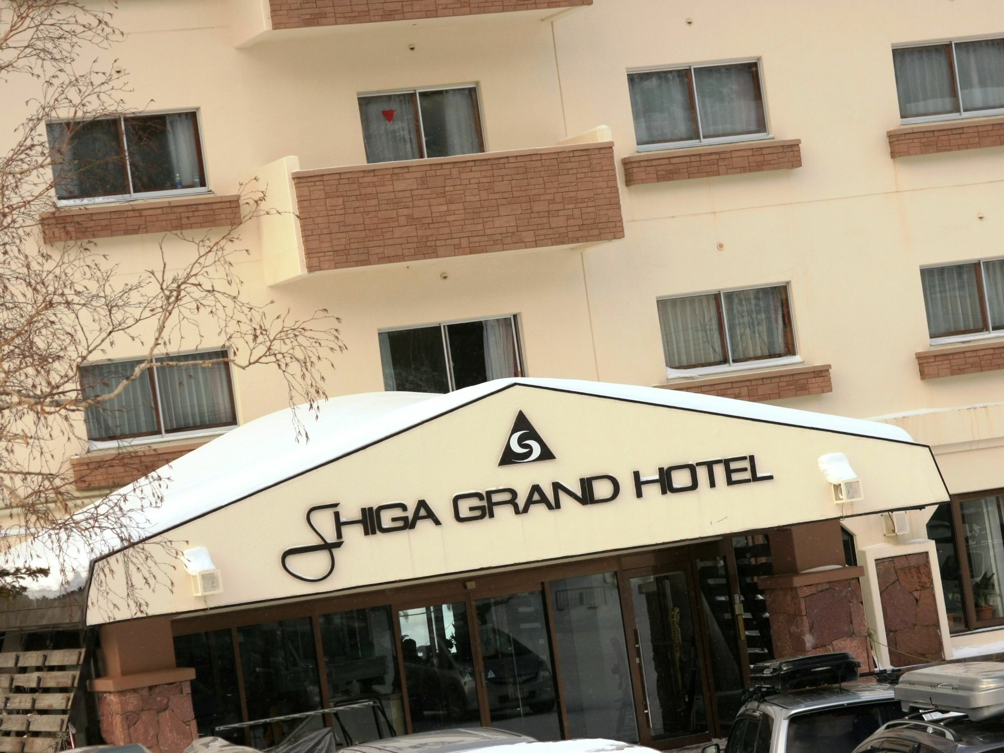 יאמנוצ'י Shiga Grand Hotel מראה חיצוני תמונה